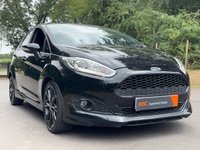 USED 2016 16 FORD FIESTA 1.0T EcoBoost ST-Line Hatchback 5dr Petrol Manual Euro 6 (s/s) (125 ps) 12 MONTHS MOT/CLEAN CAR/HISTORY