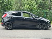 USED 2016 16 FORD FIESTA 1.0T EcoBoost ST-Line Hatchback 5dr Petrol Manual Euro 6 (s/s) (125 ps) 12 MONTHS MOT/CLEAN CAR/HISTORY