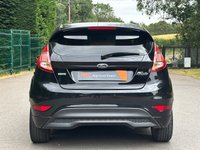 USED 2016 16 FORD FIESTA 1.0T EcoBoost ST-Line Hatchback 5dr Petrol Manual Euro 6 (s/s) (125 ps) 12 MONTHS MOT/CLEAN CAR/HISTORY