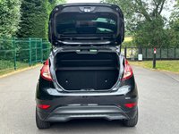USED 2016 16 FORD FIESTA 1.0T EcoBoost ST-Line Hatchback 5dr Petrol Manual Euro 6 (s/s) (125 ps) 12 MONTHS MOT/CLEAN CAR/HISTORY