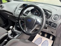 USED 2016 16 FORD FIESTA 1.0T EcoBoost ST-Line Hatchback 5dr Petrol Manual Euro 6 (s/s) (125 ps) 12 MONTHS MOT/CLEAN CAR/HISTORY