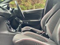 USED 2016 16 FORD FIESTA 1.0T EcoBoost ST-Line Hatchback 5dr Petrol Manual Euro 6 (s/s) (125 ps) 12 MONTHS MOT/CLEAN CAR/HISTORY
