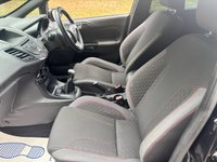 USED 2016 16 FORD FIESTA 1.0T EcoBoost ST-Line Hatchback 5dr Petrol Manual Euro 6 (s/s) (125 ps) 12 MONTHS MOT/CLEAN CAR/HISTORY