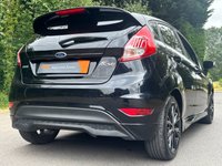 USED 2016 16 FORD FIESTA 1.0T EcoBoost ST-Line Hatchback 5dr Petrol Manual Euro 6 (s/s) (125 ps) 12 MONTHS MOT/CLEAN CAR/HISTORY