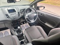 USED 2016 16 FORD FIESTA 1.0T EcoBoost ST-Line Hatchback 5dr Petrol Manual Euro 6 (s/s) (125 ps) 12 MONTHS MOT/CLEAN CAR/HISTORY