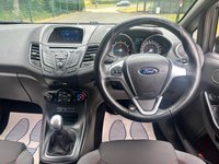 USED 2016 16 FORD FIESTA 1.0T EcoBoost ST-Line Hatchback 5dr Petrol Manual Euro 6 (s/s) (125 ps) 12 MONTHS MOT/CLEAN CAR/HISTORY