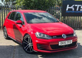 2015 VOLKSWAGEN GOLF