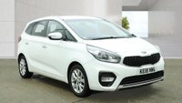USED 2018 18 KIA CARENS 1.7 CRDi 2 MPV 5dr Diesel DCT Euro 6 (s/s) (139 bhp) WARRANTY+BREAKDOWN COVER AVAILABLE*