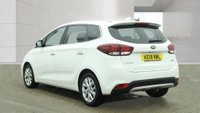 USED 2018 18 KIA CARENS 1.7 CRDi 2 MPV 5dr Diesel DCT Euro 6 (s/s) (139 bhp) WARRANTY+BREAKDOWN COVER AVAILABLE*