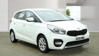 2018 KIA CARENS
