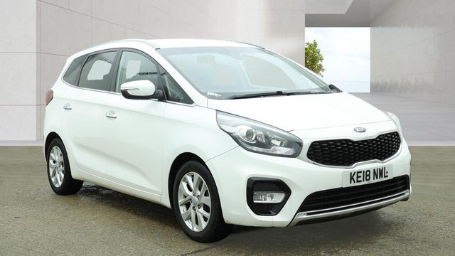View our KIA CARENS