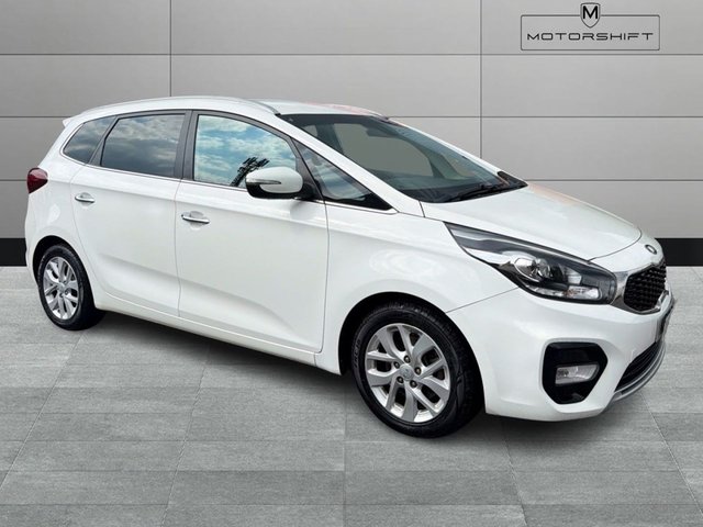2018 Kia Carens