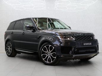 2022 LAND ROVER RANGE ROVER SPORT