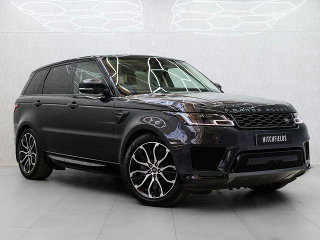 View our Land Rover Range Rover Sport 3.0 D250 MHEV HSE Silver SUV 5dr Diesel Auto 4WD Euro 6 (s/s) (250 ps)