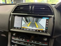 USED 2019 69 JAGUAR F-PACE 5.0 V8 SVR SUV 5dr Petrol Quickshift AWD Euro 6 (s/s) (550 ps) Full history-2 Keys-360 Cam