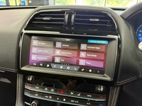 USED 2019 69 JAGUAR F-PACE 5.0 V8 SVR SUV 5dr Petrol Quickshift AWD Euro 6 (s/s) (550 ps) Full history-2 Keys-360 Cam
