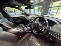 USED 2019 69 JAGUAR F-PACE 5.0 V8 SVR SUV 5dr Petrol Quickshift AWD Euro 6 (s/s) (550 ps) Full history-2 Keys-360 Cam
