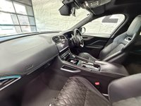 USED 2019 69 JAGUAR F-PACE 5.0 V8 SVR SUV 5dr Petrol Quickshift AWD Euro 6 (s/s) (550 ps) Full history-2 Keys-360 Cam