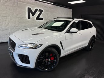 2019 JAGUAR F-PACE