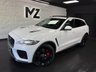 USED 2019 69 JAGUAR F-PACE 5.0 V8 SVR SUV 5dr Petrol Quickshift AWD Euro 6 (s/s) (550 ps) Full history-2 Keys-360 Cam