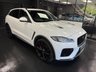 USED 2019 69 JAGUAR F-PACE 5.0 V8 SVR SUV 5dr Petrol Quickshift AWD Euro 6 (s/s) (550 ps) Full history-2 Keys-360 Cam
