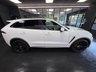 USED 2019 69 JAGUAR F-PACE 5.0 V8 SVR SUV 5dr Petrol Quickshift AWD Euro 6 (s/s) (550 ps) Full history-2 Keys-360 Cam