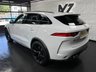 USED 2019 69 JAGUAR F-PACE 5.0 V8 SVR SUV 5dr Petrol Quickshift AWD Euro 6 (s/s) (550 ps) Full history-2 Keys-360 Cam