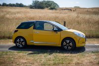 USED 2016 16 DS AUTOMOBILES DS 3 1.2 PureTech Chic Hatchback 3dr Petrol Manual Euro 6 (82 ps) Cheap To Run, Cruise Control