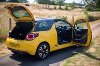 USED 2016 16 DS AUTOMOBILES DS 3 1.2 PureTech Chic Hatchback 3dr Petrol Manual Euro 6 (82 ps) Cheap To Run, Cruise Control
