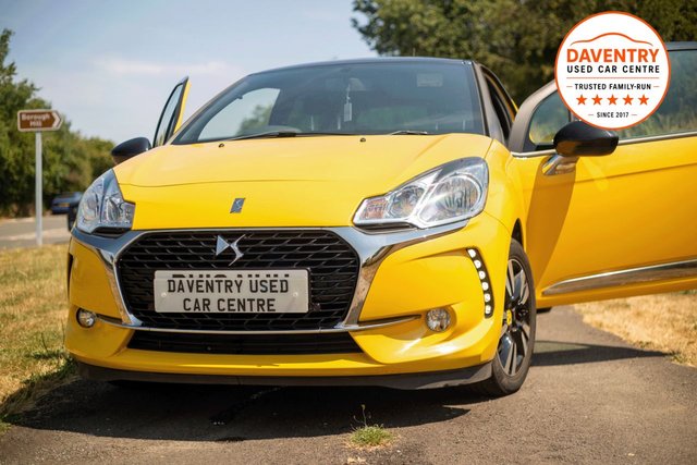 View our DS AUTOMOBILES DS 3