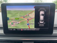USED 2019 69 AUDI A4 2.0 TFSI 35 S-LINE SALOON 150 BHP + SAT NAV + PARKING SENSORS 