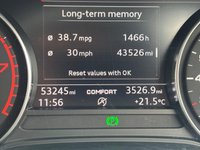 USED 2019 69 AUDI A4 2.0 TFSI 35 S-LINE SALOON 150 BHP + SAT NAV + PARKING SENSORS 