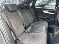USED 2019 69 AUDI A4 2.0 TFSI 35 S-LINE SALOON 150 BHP + SAT NAV + PARKING SENSORS 