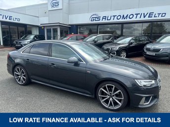 2019 AUDI A4