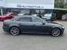 USED 2019 69 AUDI A4 2.0 TFSI 35 S-LINE SALOON 150 BHP + SAT NAV + PARKING SENSORS 