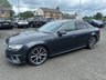 USED 2019 69 AUDI A4 2.0 TFSI 35 S-LINE SALOON 150 BHP + SAT NAV + PARKING SENSORS 