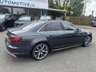 USED 2019 69 AUDI A4 2.0 TFSI 35 S-LINE SALOON 150 BHP + SAT NAV + PARKING SENSORS 