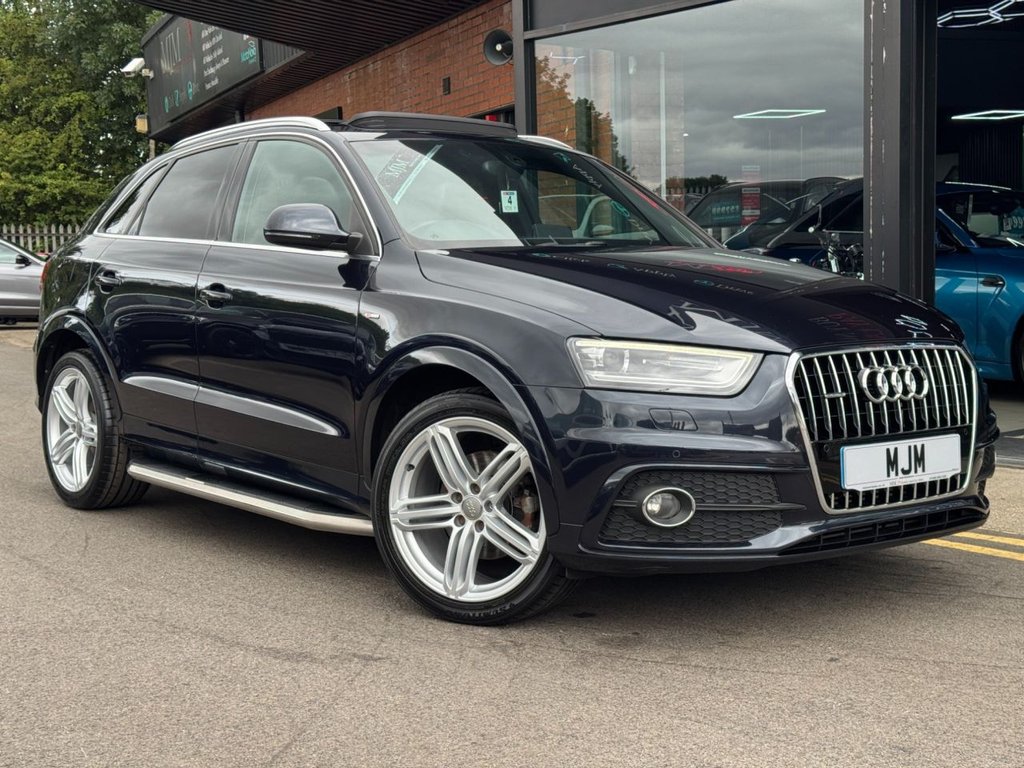 Audi Q3