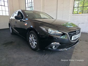 2016 MAZDA MAZDA3
