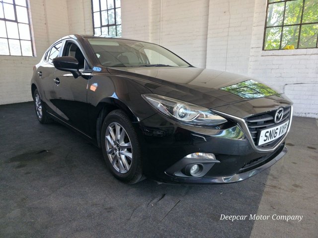 View our MAZDA MAZDA3