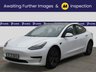 USED 2021 21 TESLA Model 3 Standard Range Plus Saloon 4dr Electric Auto RWD (241 bhp) - AA INSPECTED (ONE OWNER - PAN ROOF - LEATHER)