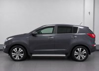 USED 2013 13 KIA SPORTAGE 2.0 CRDi KX-3 SUV 5dr Diesel Manual AWD Euro 5 (134 bhp) 