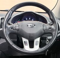 USED 2013 13 KIA SPORTAGE 2.0 CRDi KX-3 SUV 5dr Diesel Manual AWD Euro 5 (134 bhp) 