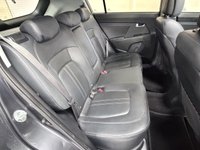 USED 2013 13 KIA SPORTAGE 2.0 CRDi KX-3 SUV 5dr Diesel Manual AWD Euro 5 (134 bhp) 