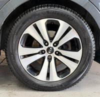 USED 2013 13 KIA SPORTAGE 2.0 CRDi KX-3 SUV 5dr Diesel Manual AWD Euro 5 (134 bhp) 