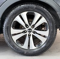 USED 2013 13 KIA SPORTAGE 2.0 CRDi KX-3 SUV 5dr Diesel Manual AWD Euro 5 (134 bhp) 
