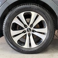 USED 2013 13 KIA SPORTAGE 2.0 CRDi KX-3 SUV 5dr Diesel Manual AWD Euro 5 (134 bhp) 