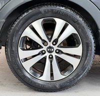 USED 2013 13 KIA SPORTAGE 2.0 CRDi KX-3 SUV 5dr Diesel Manual AWD Euro 5 (134 bhp) 