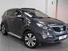 USED 2013 13 KIA SPORTAGE 2.0 CRDi KX-3 SUV 5dr Diesel Manual AWD Euro 5 (134 bhp) 