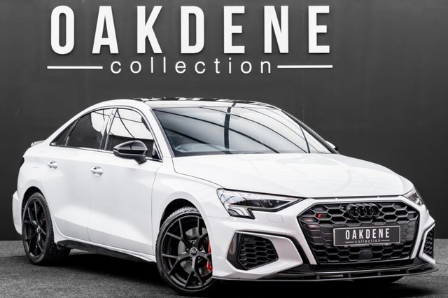 View our AUDI S3